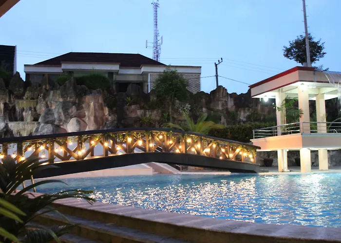 Gran Senyiur Hotel Klandasan Kecil